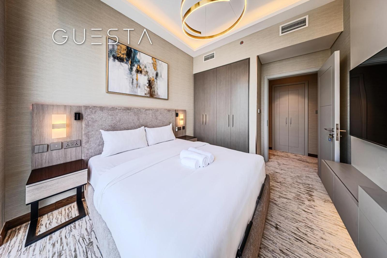 Tower 1 By Emaar - Fountain View, Downtown Apartamento Dubai