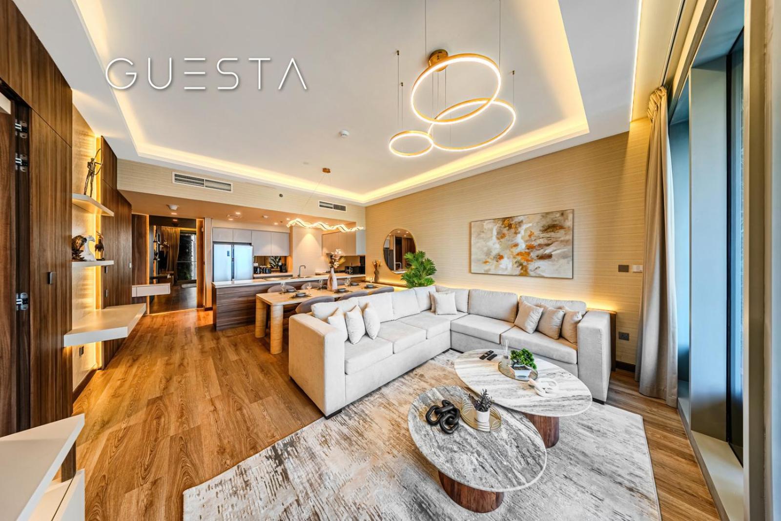 Tower 1 By Emaar - Fountain View, Downtown Apartamento Dubai