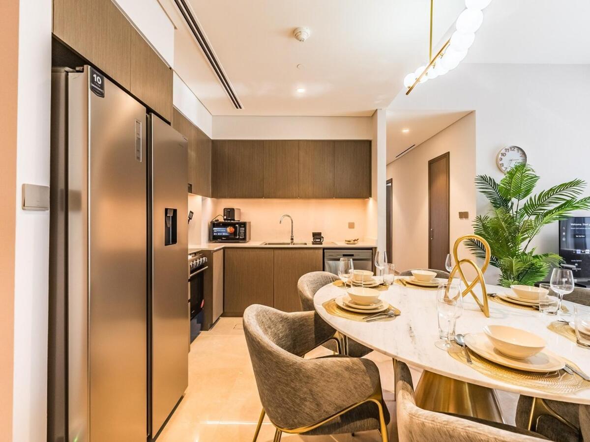 Apartment 2 Bedroom - Grande Signature - Burj Khalifa View *