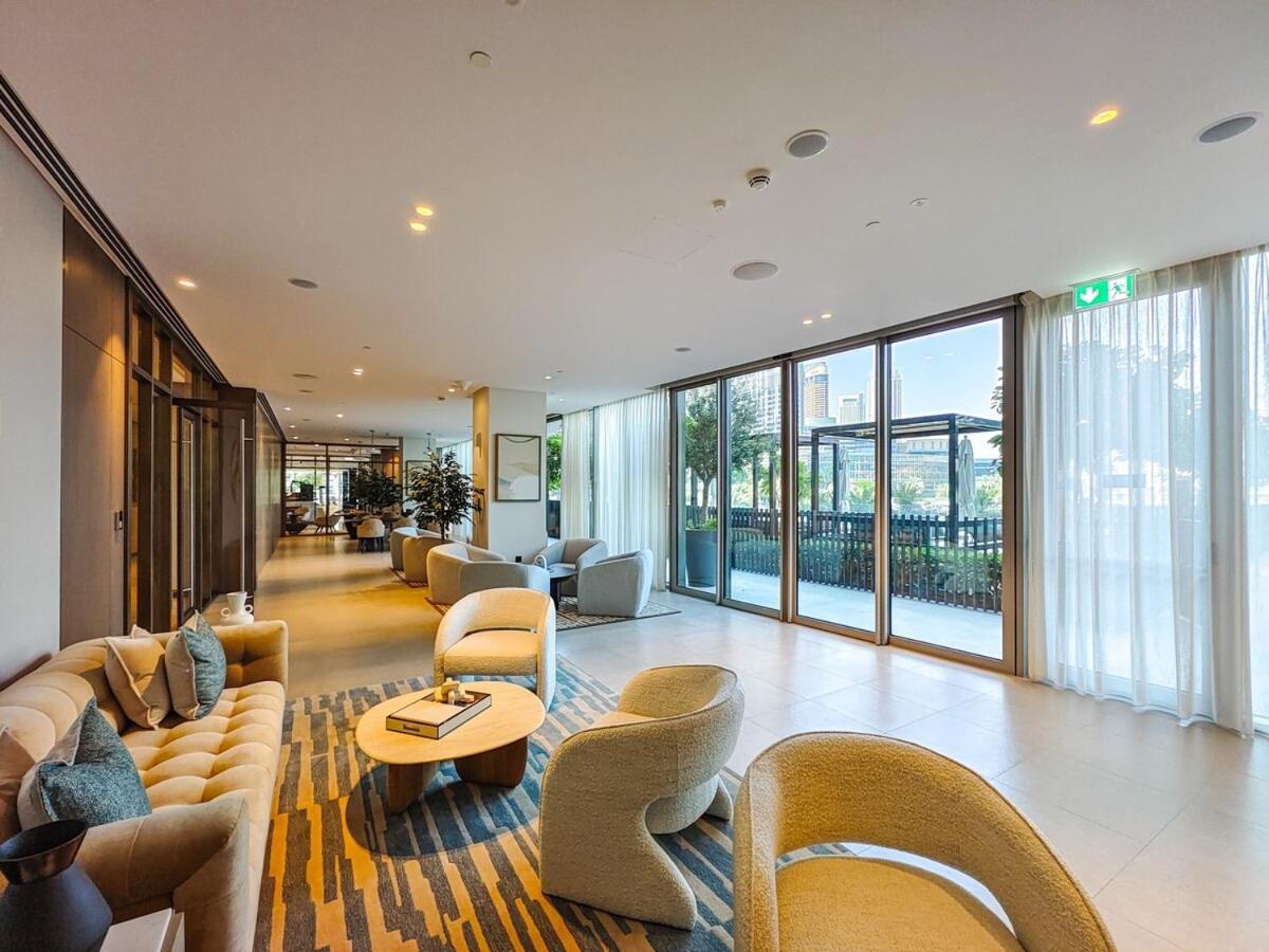 Apartment 2 Bedroom - Grande Signature - Burj Khalifa View