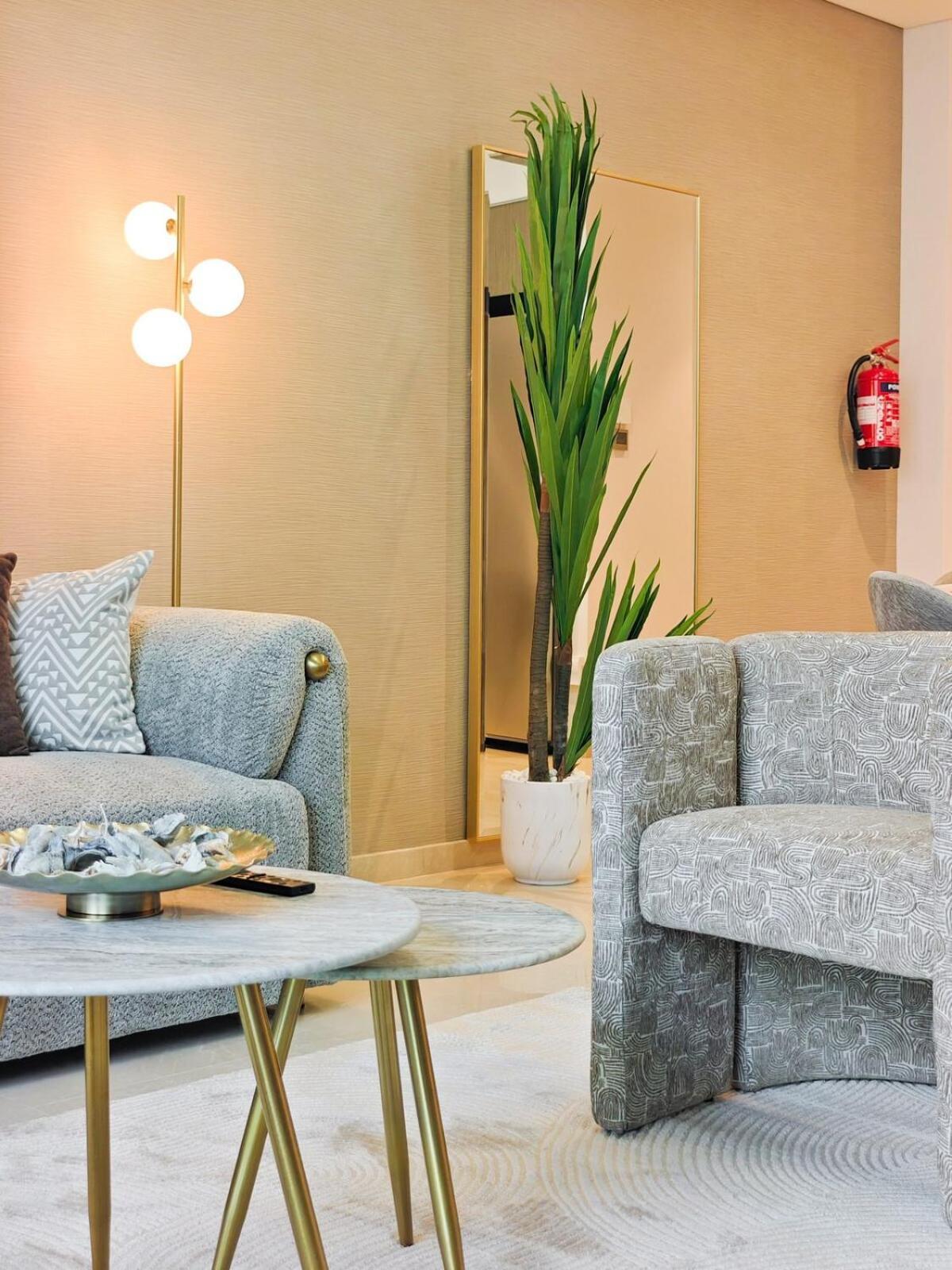 2 Bedroom - Grande Signature - Burj Khalifa View Apartment *