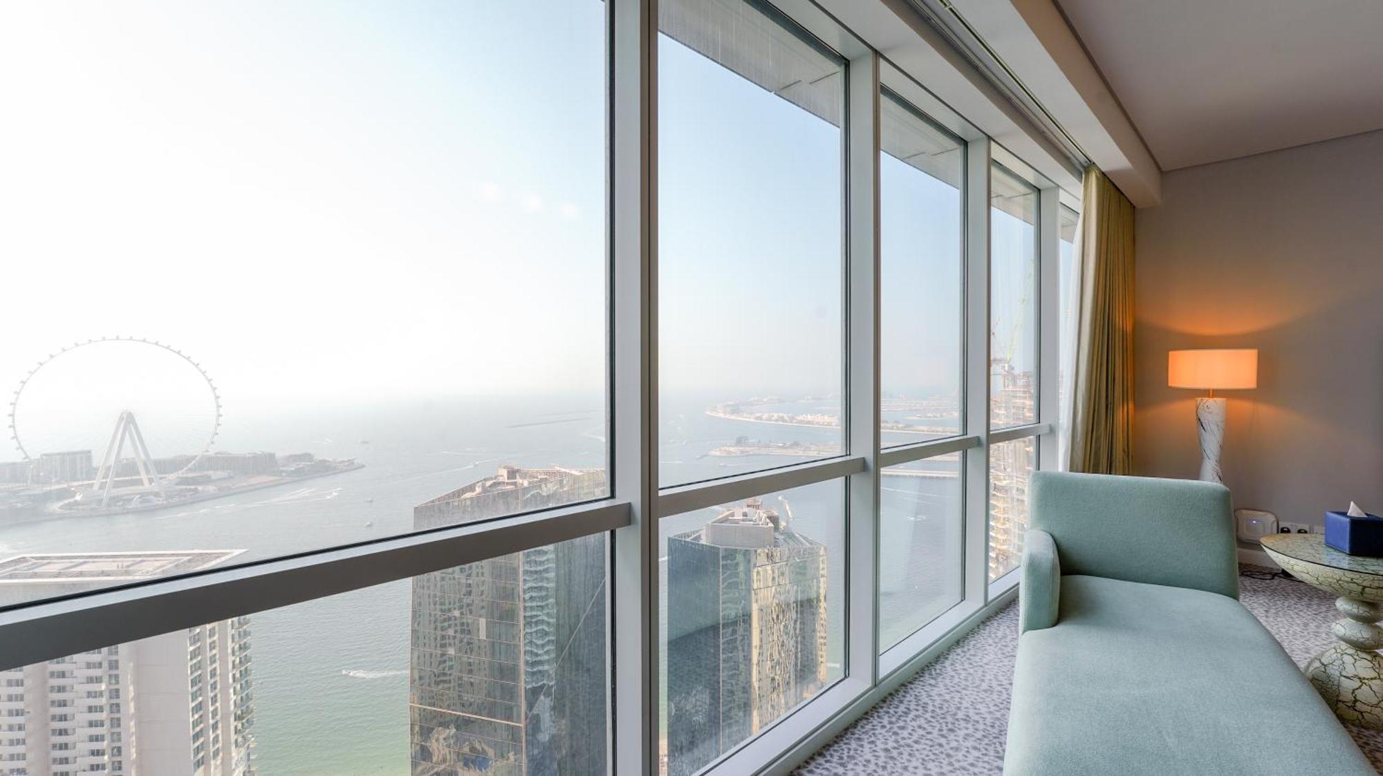 Aparthotel Blue Beach Tower The Walk Jbr Dubai