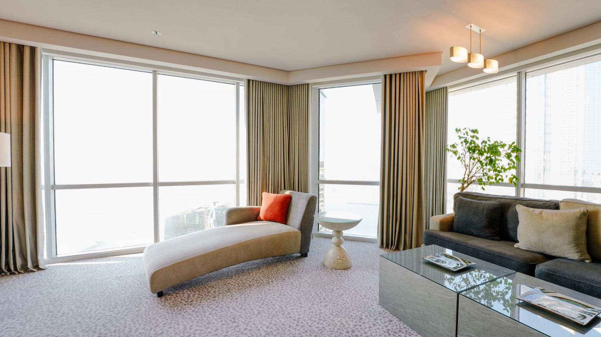 Blue Beach Tower The Walk Jbr 5*