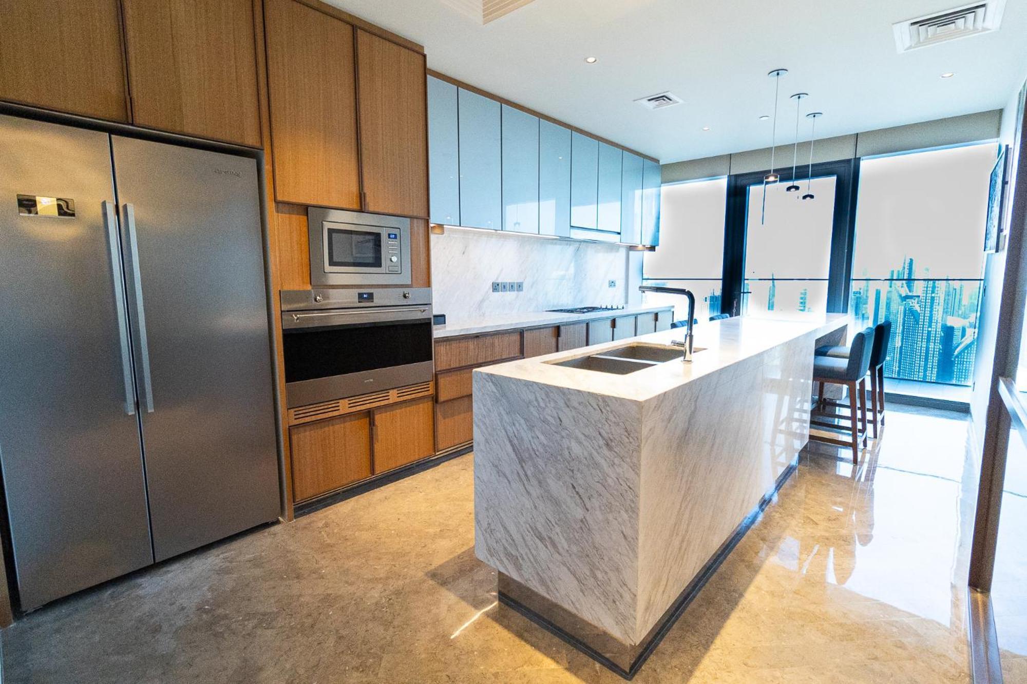 Address Residences Opera At Downtown * Dubai