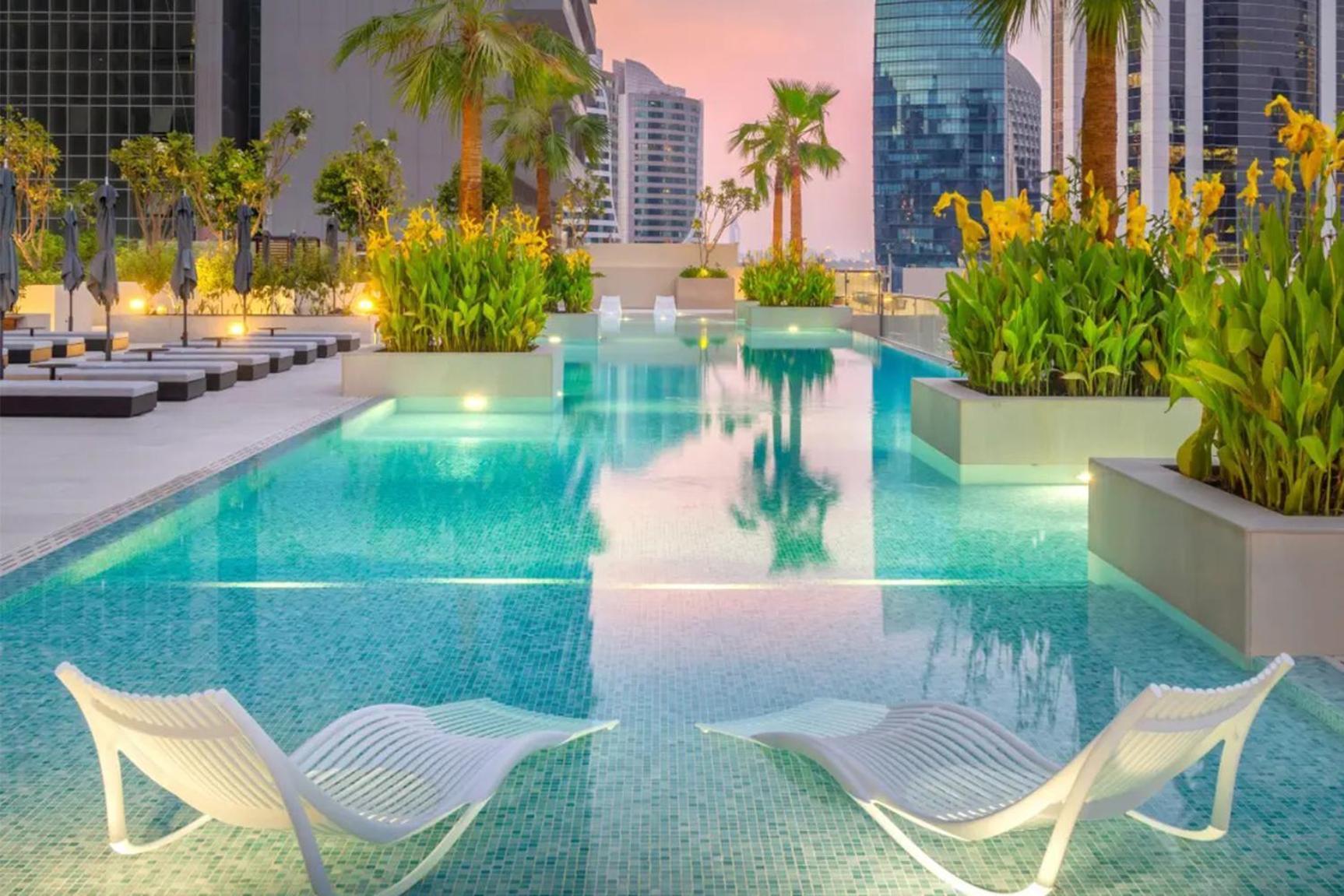 Livbnb-studio In Stellar Location, Business Bay Apartamento *