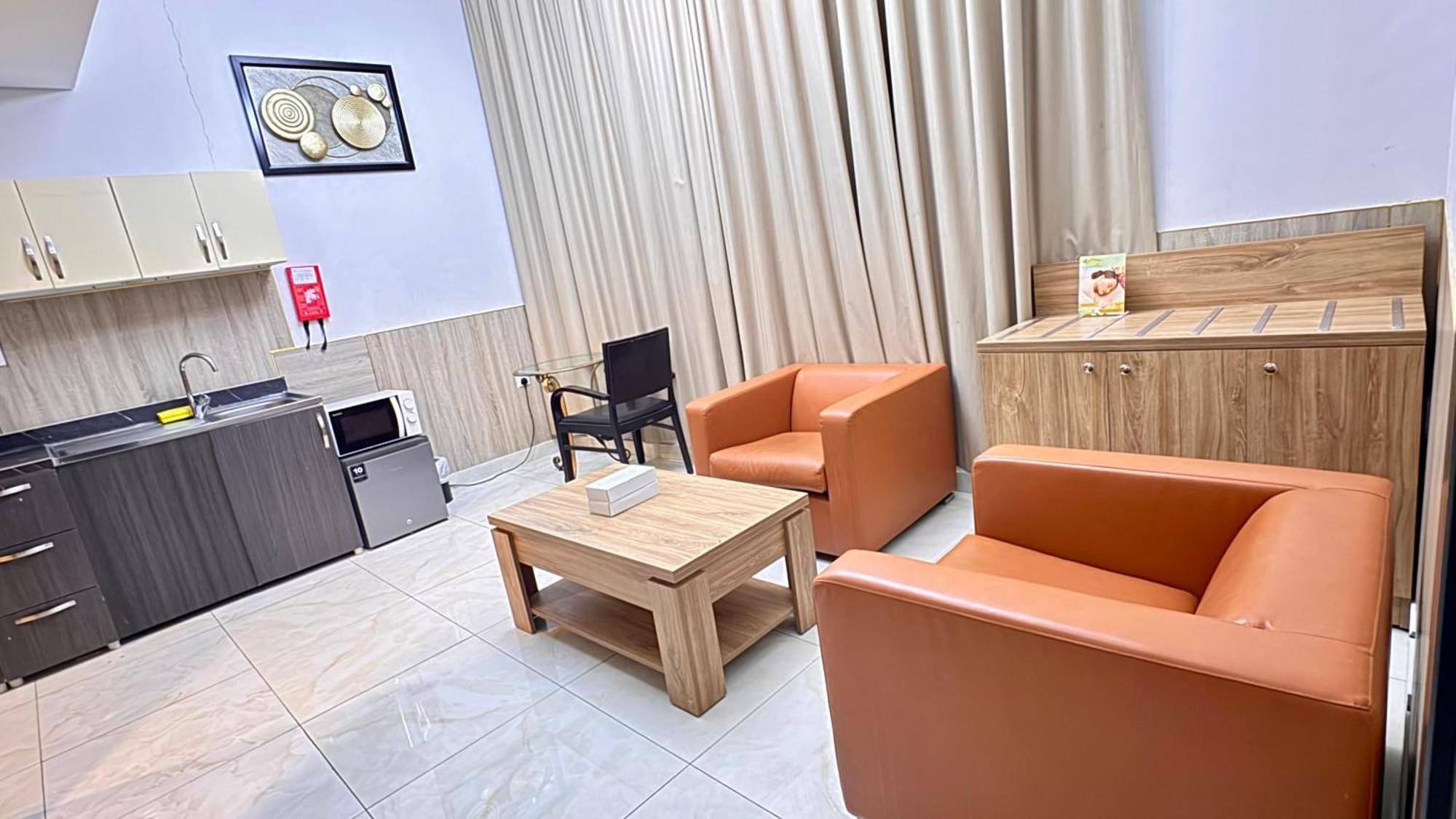 Apartment New Dream Plaza