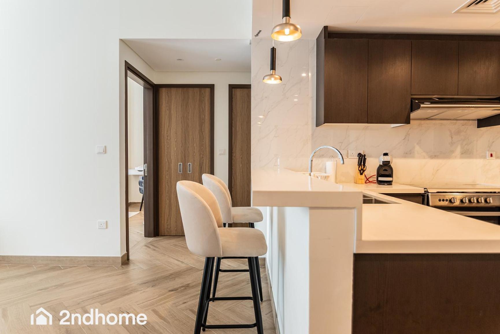 2ndhome - 1 Residences, Wasl, West Tower Daire Dubai