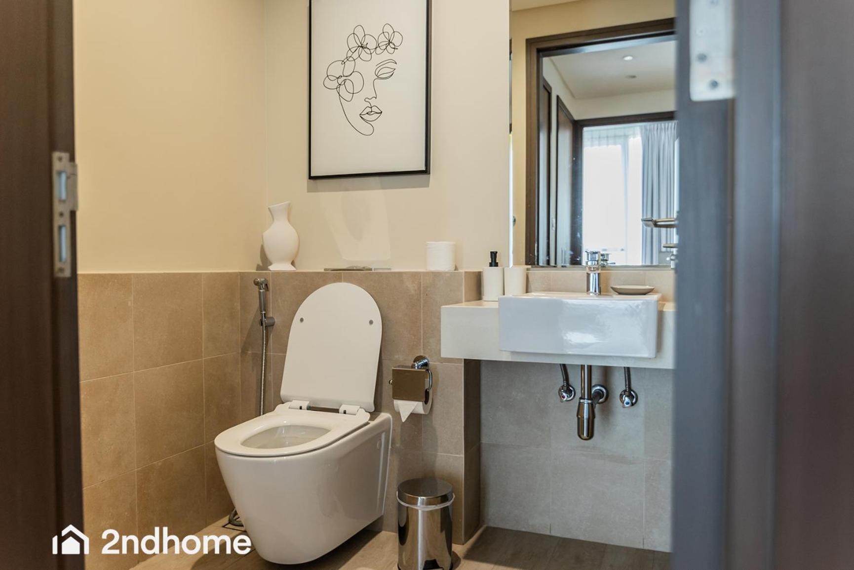 Daire 2ndhome - 1 Residences, Wasl, West Tower