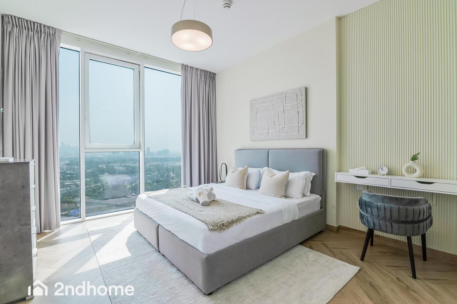 Daire 2ndhome - 1 Residences, Wasl, West Tower *