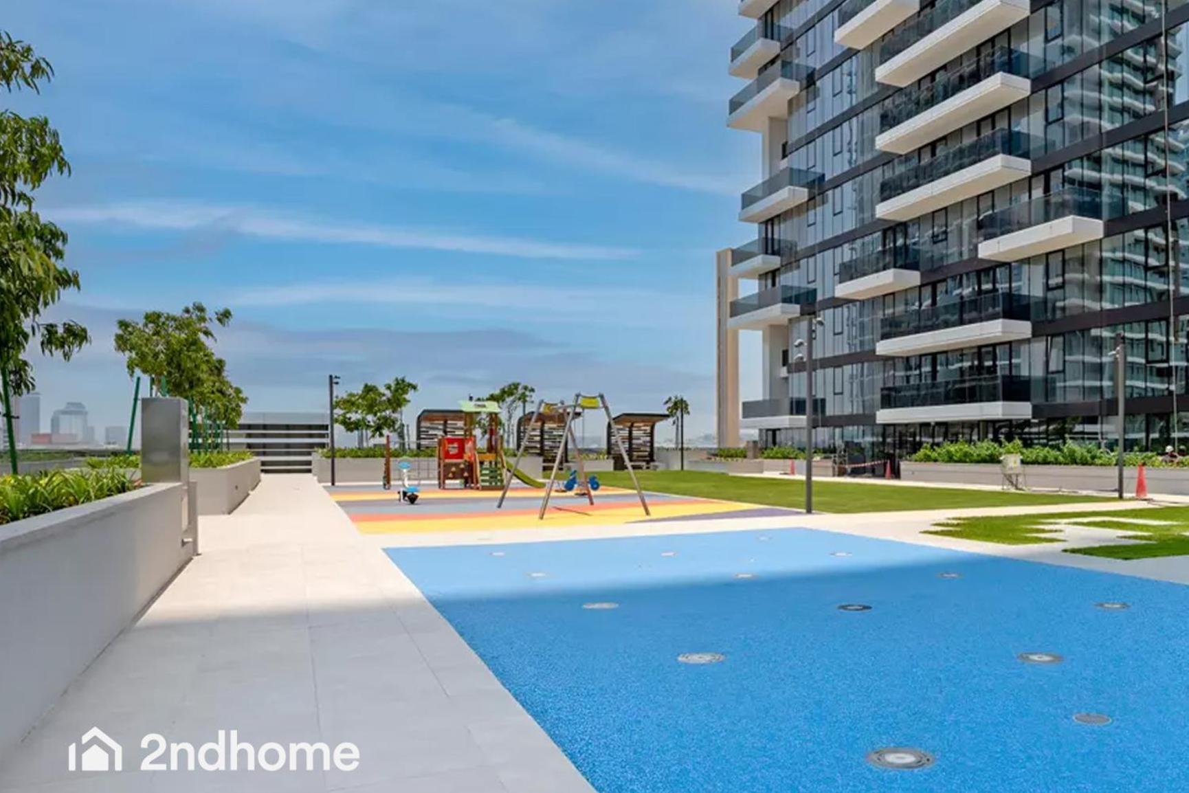 Daire 2ndhome - 1 Residences, Wasl, West Tower Dubai