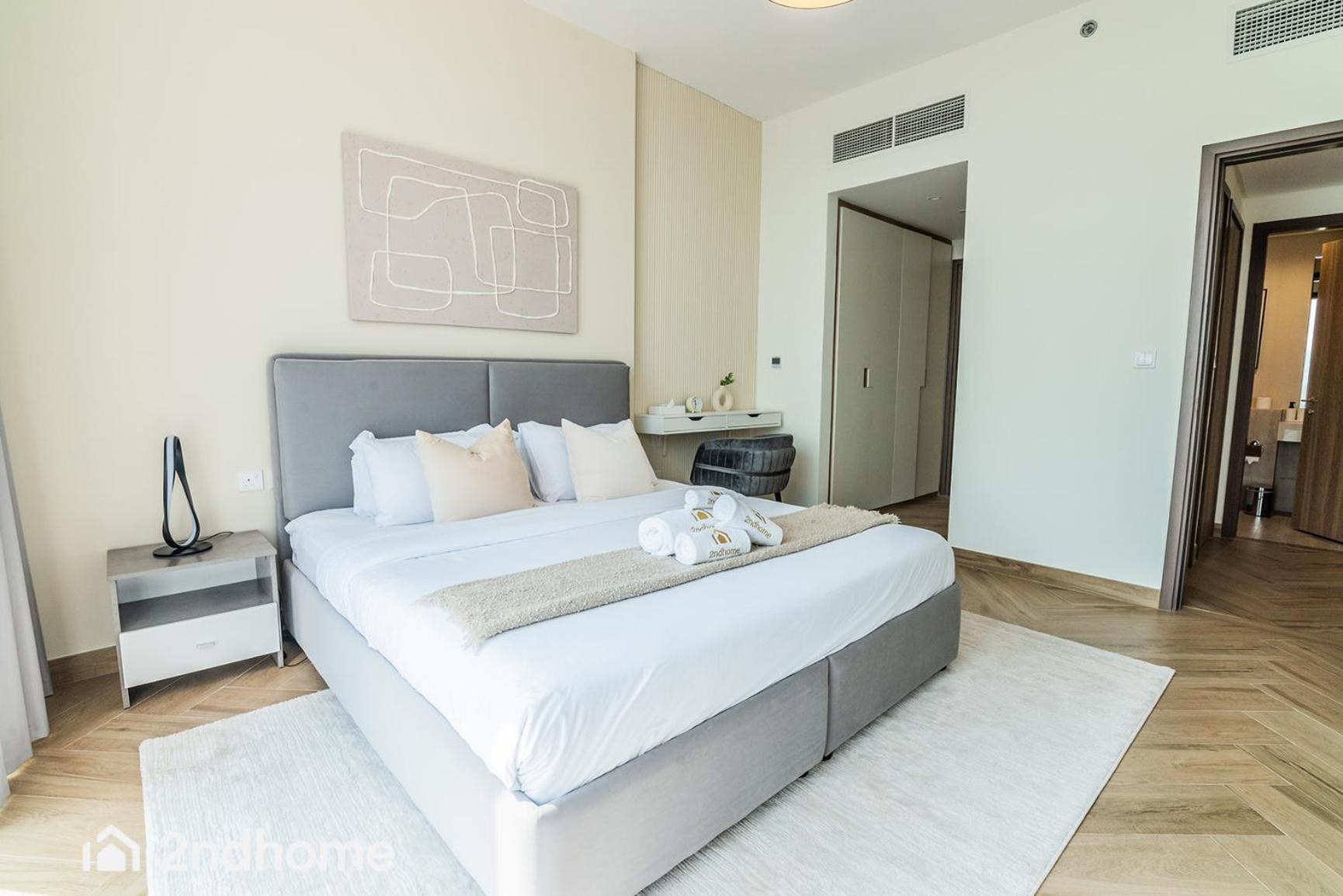 Daire 2ndhome - 1 Residences, Wasl, West Tower *