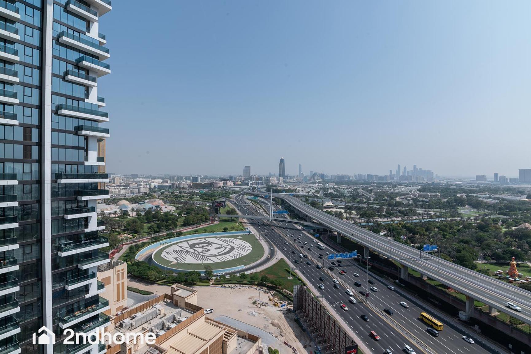 Daire 2ndhome - 1 Residences, Wasl, West Tower Dubai