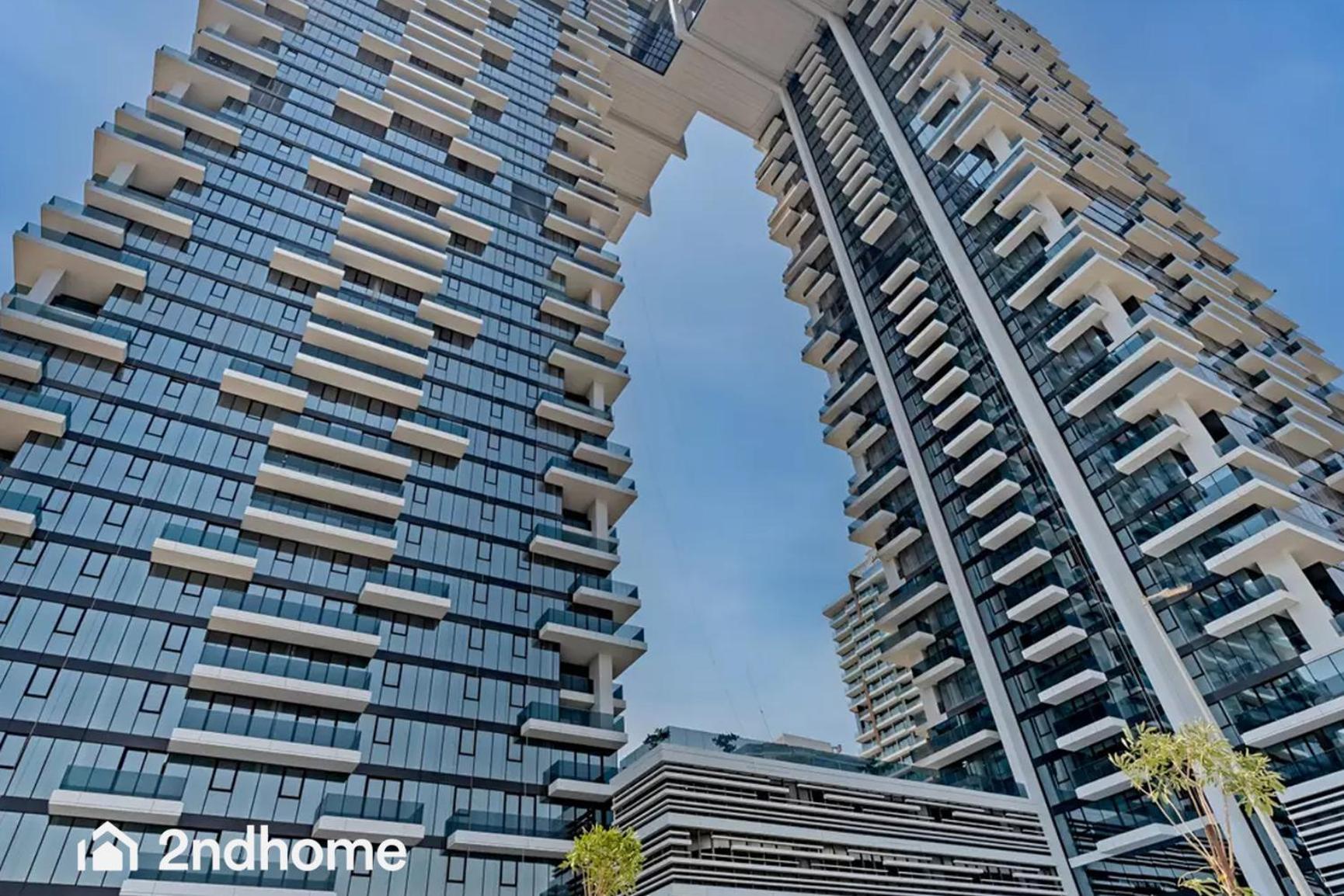 Daire 2ndhome - 1 Residences, Wasl, West Tower