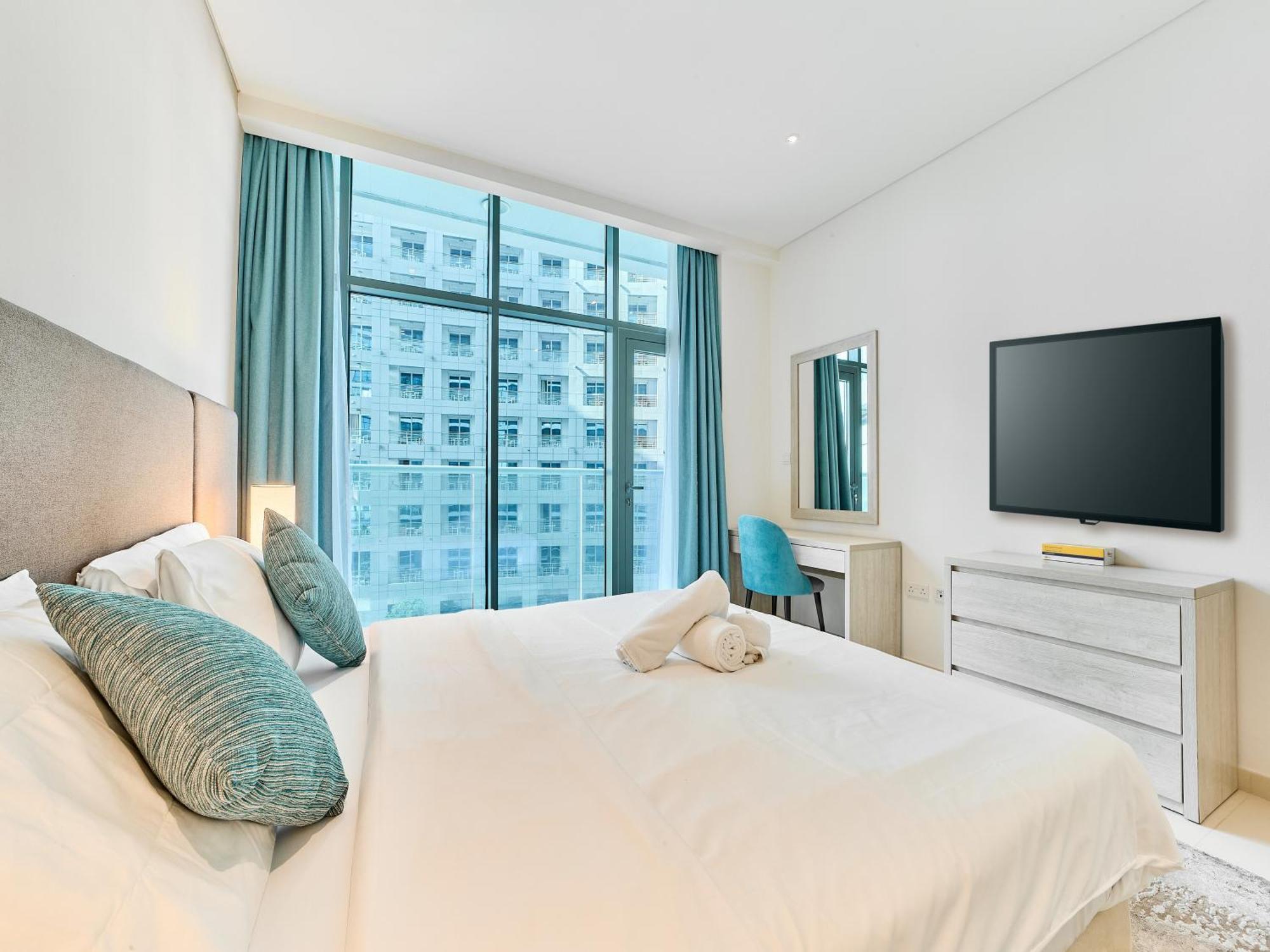 First Class In Seven Palm With Direct Access To The West Palm And Nakheel Mall *