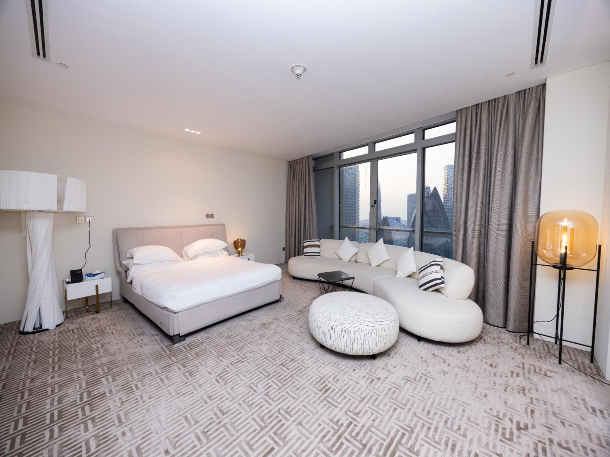 The Mall Residences Dubai