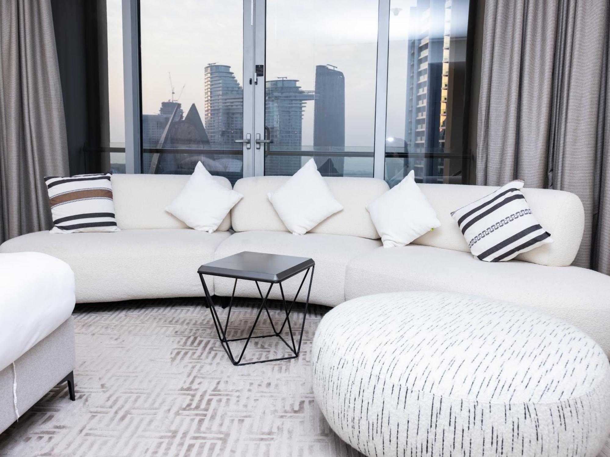 The Mall Residences * Dubai