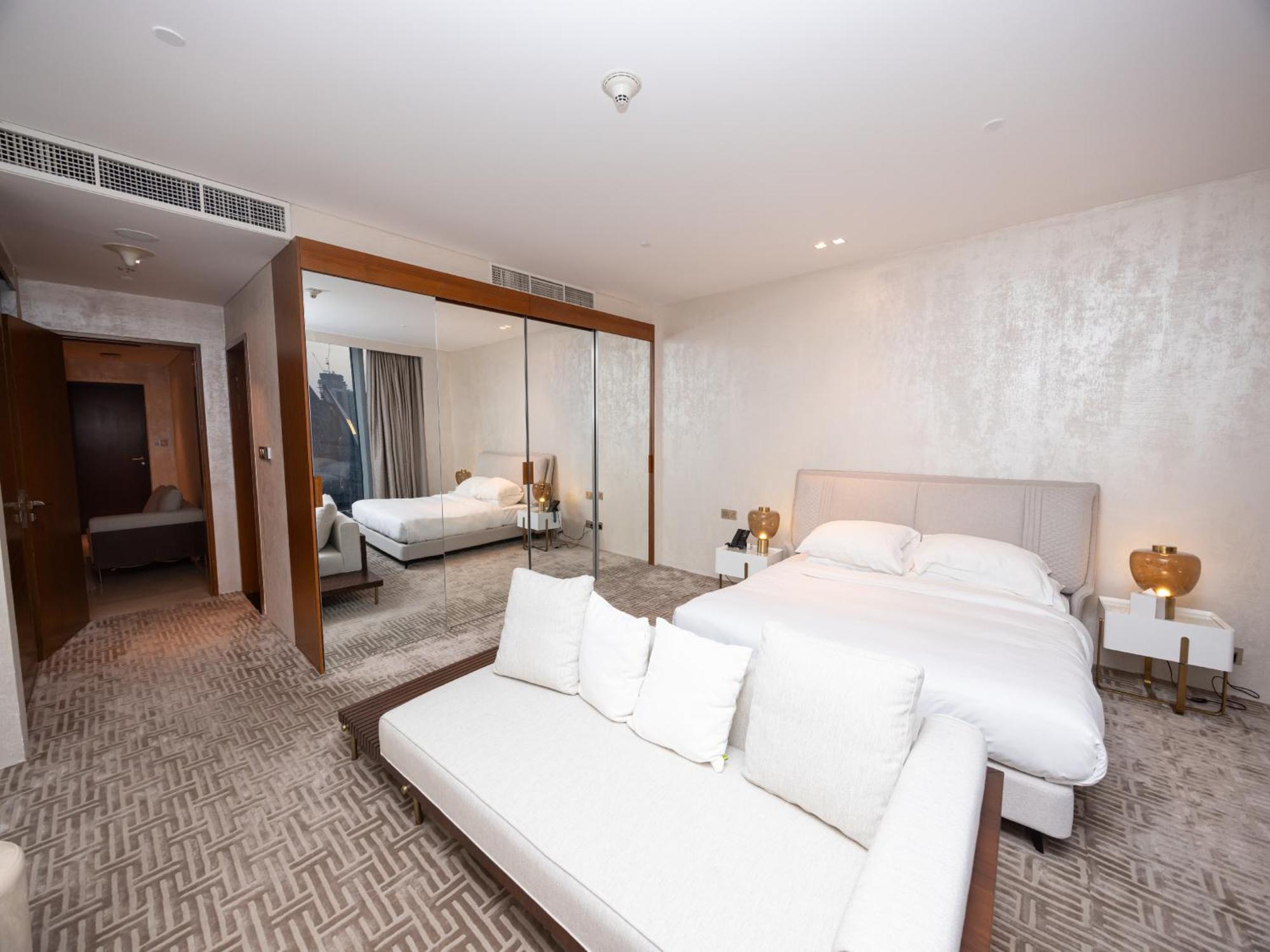 The Mall Residences *