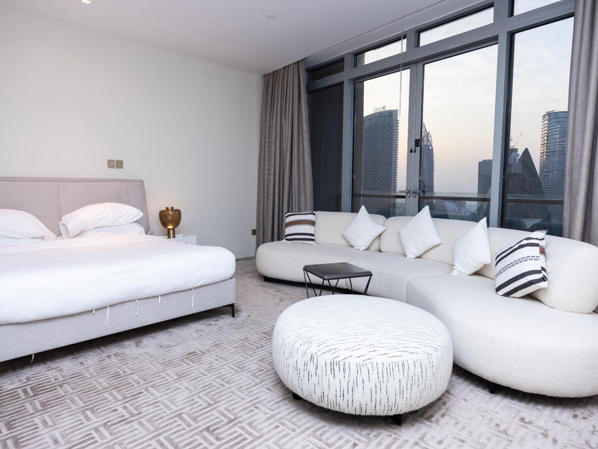 The Mall Residences Dubai