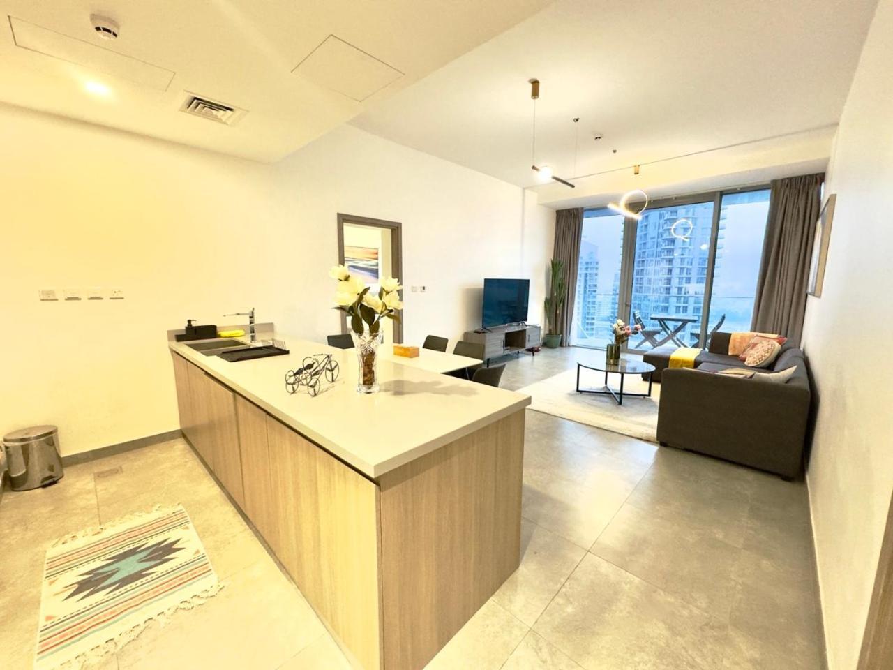 Marina - Spacious 1br With Stunning Sea View By Stella Maris Apartment *