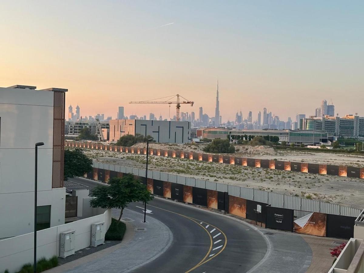 Luxurious Meydan 6 Bed Unparalleled Views Villa Dubai