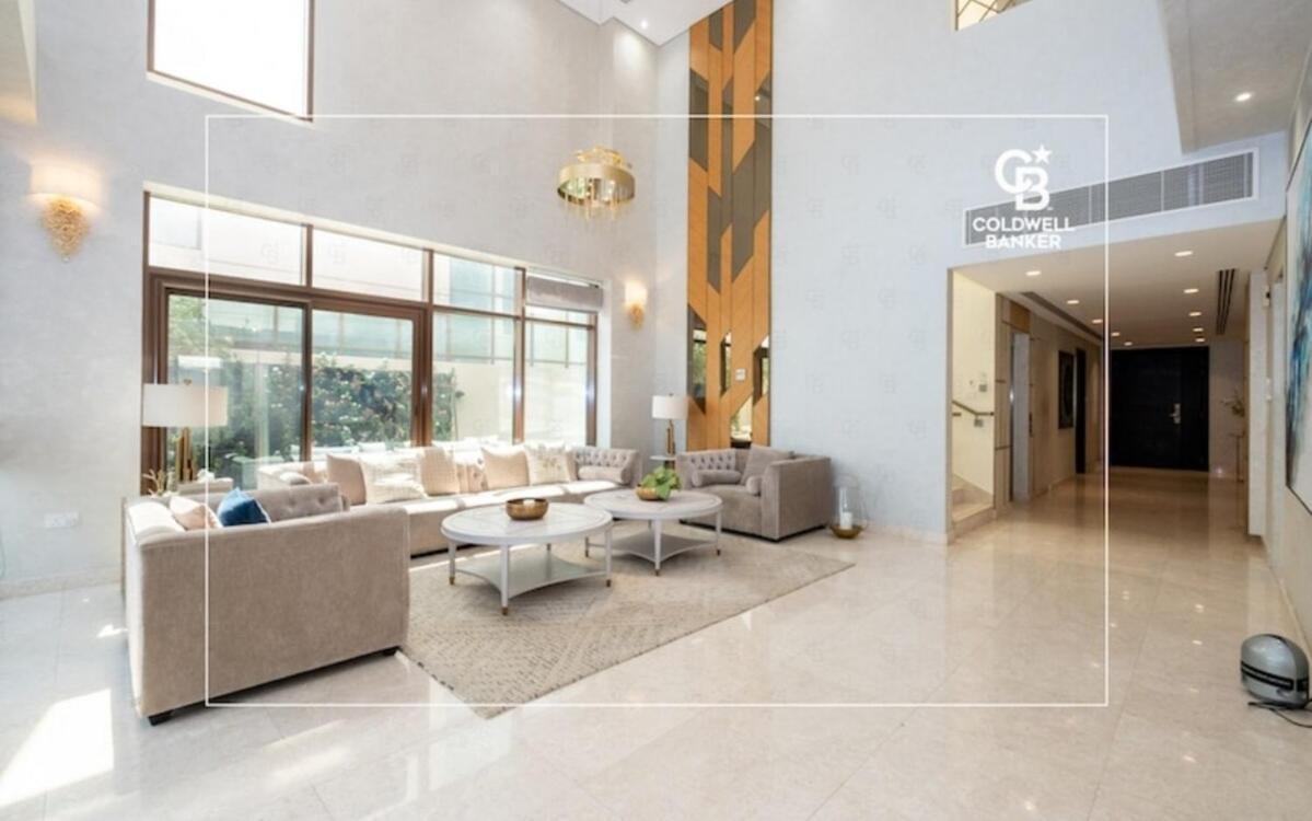Villa Luxurious Meydan 6 Bed Unparalleled Views *