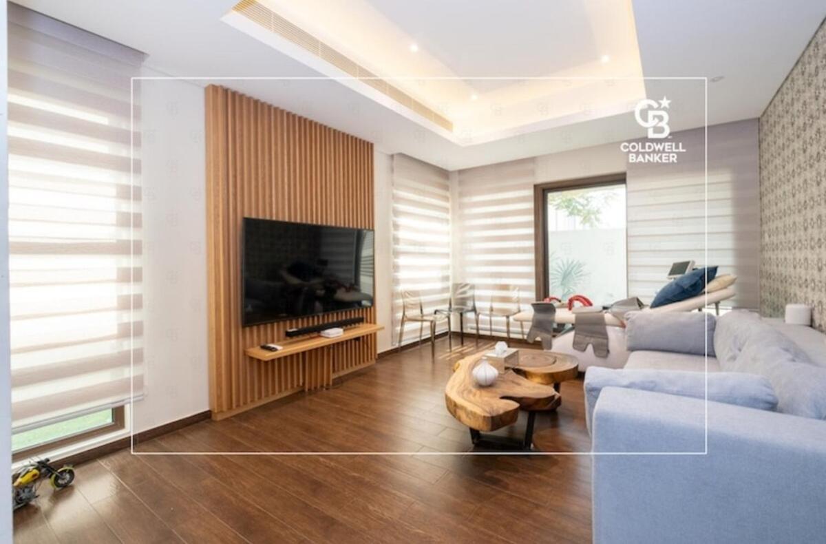 Villa Luxurious Meydan 6 Bed Unparalleled Views Dubai