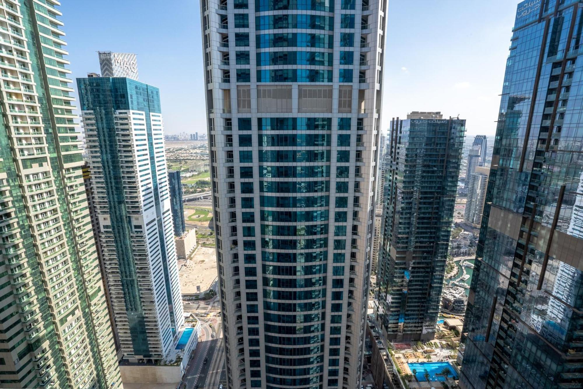 Apartamento Exquisite 2-bedroom With Sea View *
