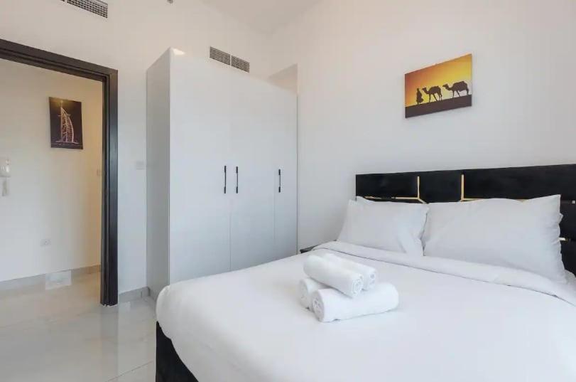 Apartment Amazing 2-bedroom Perfect For Families In Jebel Ali Village
