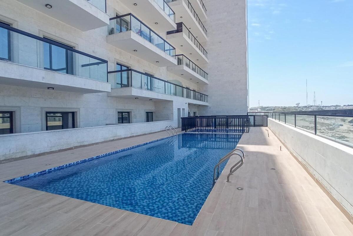 Apartment Amazing 2-bedroom Perfect For Families In Jebel Ali Village Dubai