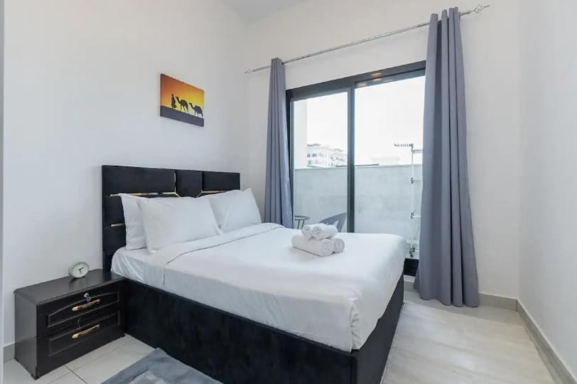 Amazing 2-bedroom Perfect For Families In Jebel Ali Village Apartment Dubai