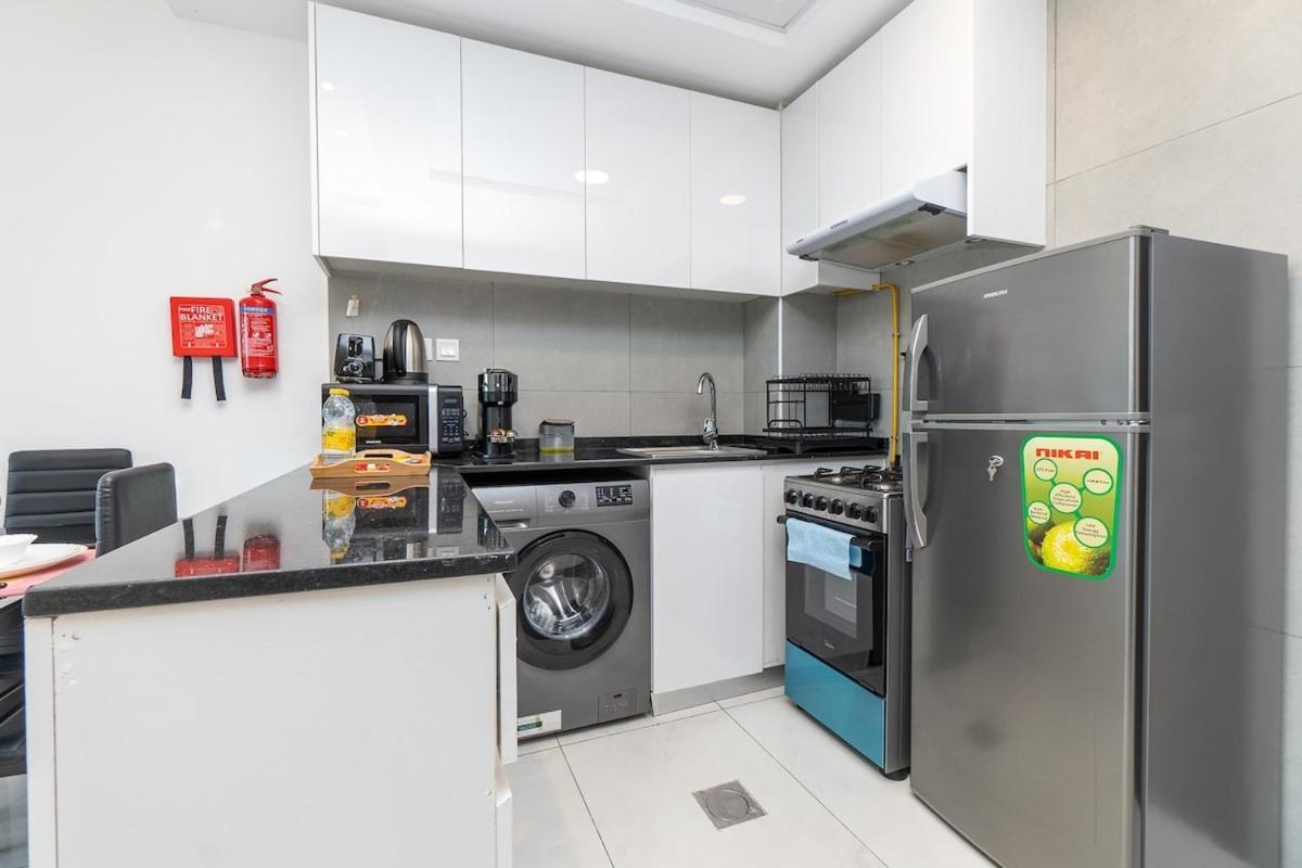 Amazing 2-bedroom Perfect For Families In Jebel Ali Village Apartment