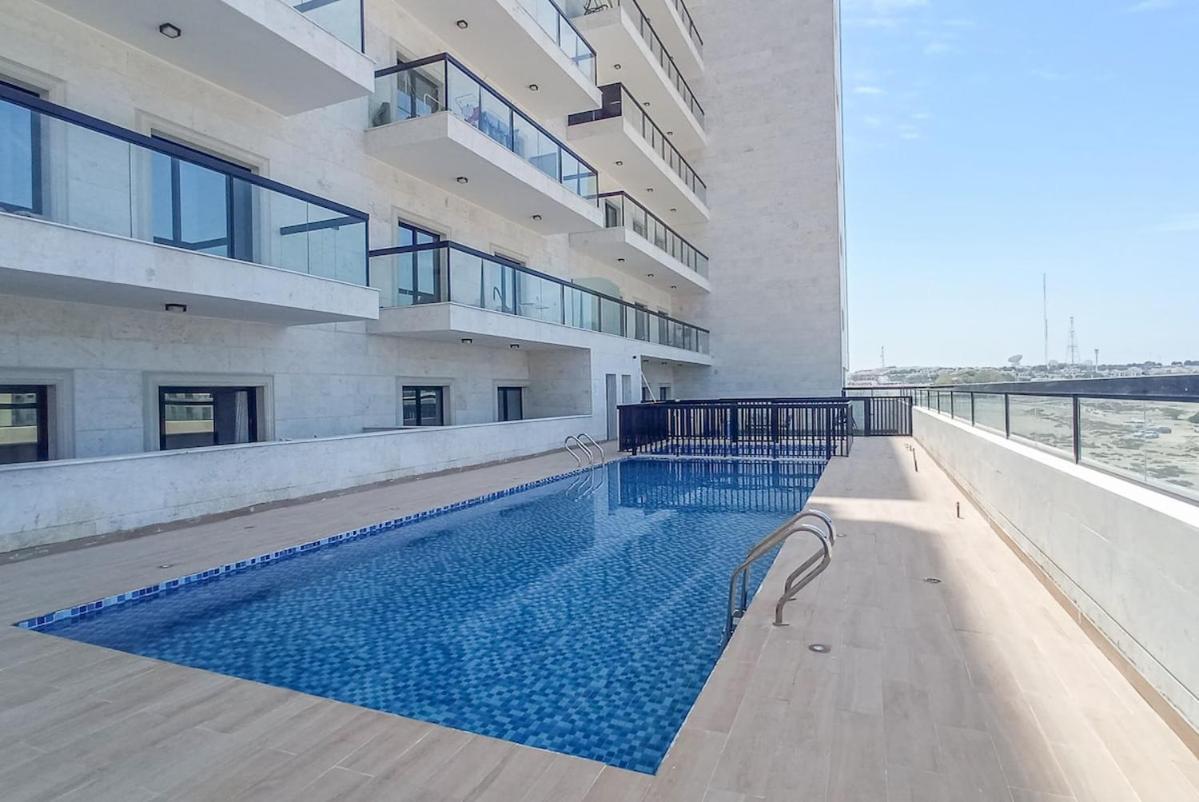 Apartment Amazing 2-bedroom Perfect For Families In Jebel Ali Village Dubai