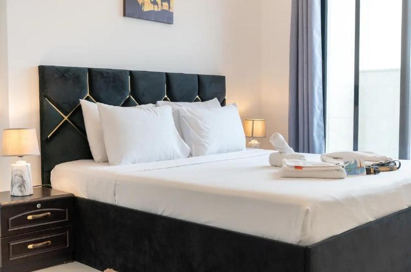 Amazing 2-bedroom Perfect For Families In Jebel Ali Village