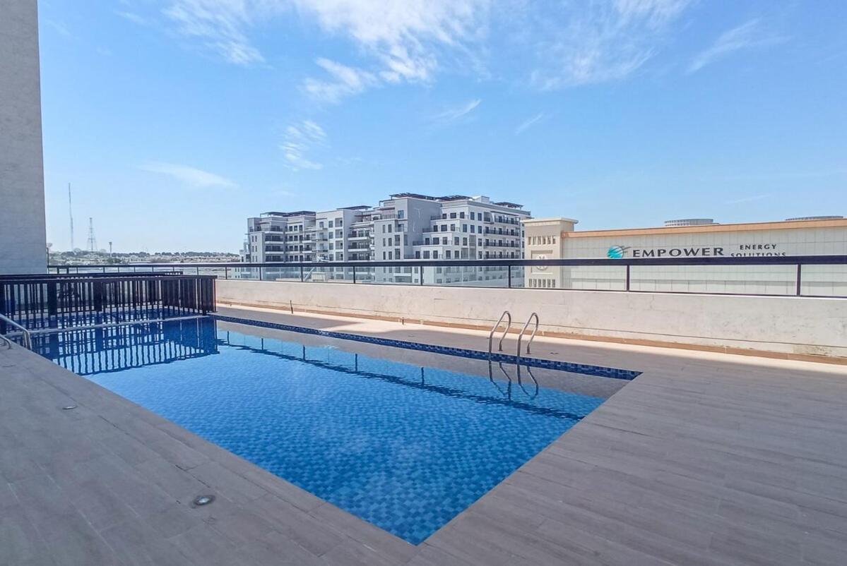 Amazing 2-bedroom Perfect For Families In Jebel Ali Village Apartment *