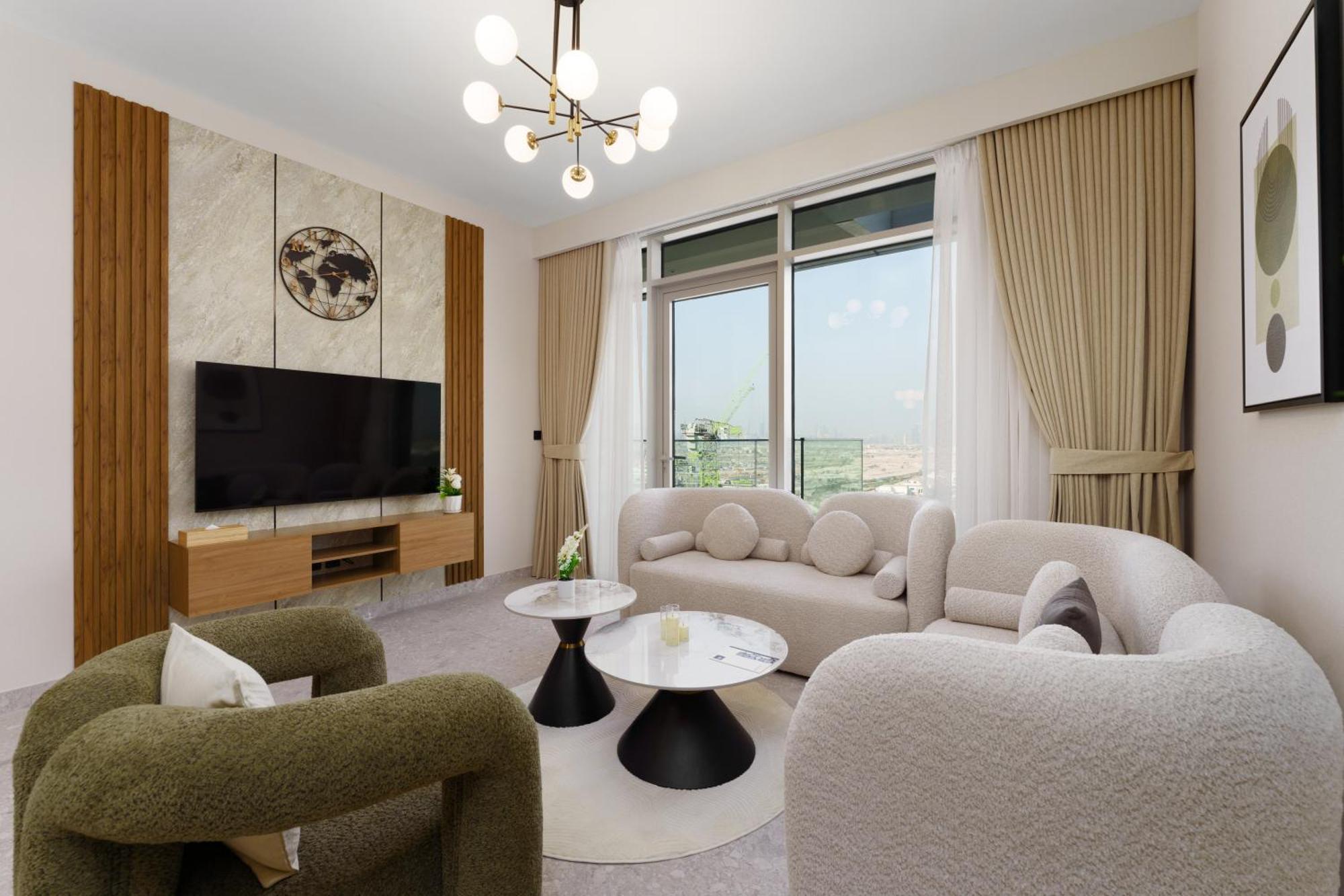 Apartment Maison Privee - Tranquil Living With Golf Course Vws In Hills