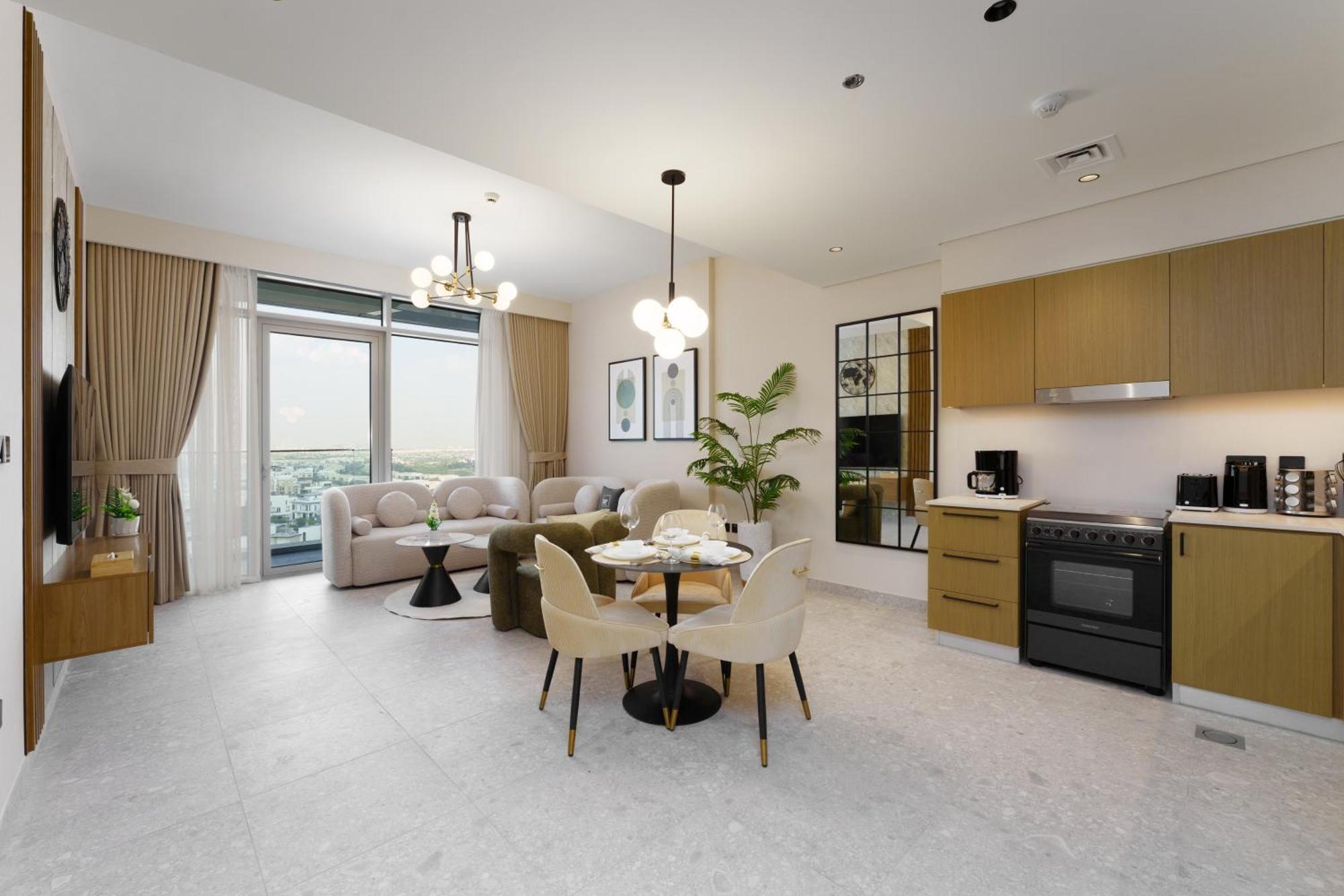 Apartment Maison Privee - Tranquil Living With Golf Course Vws In Hills