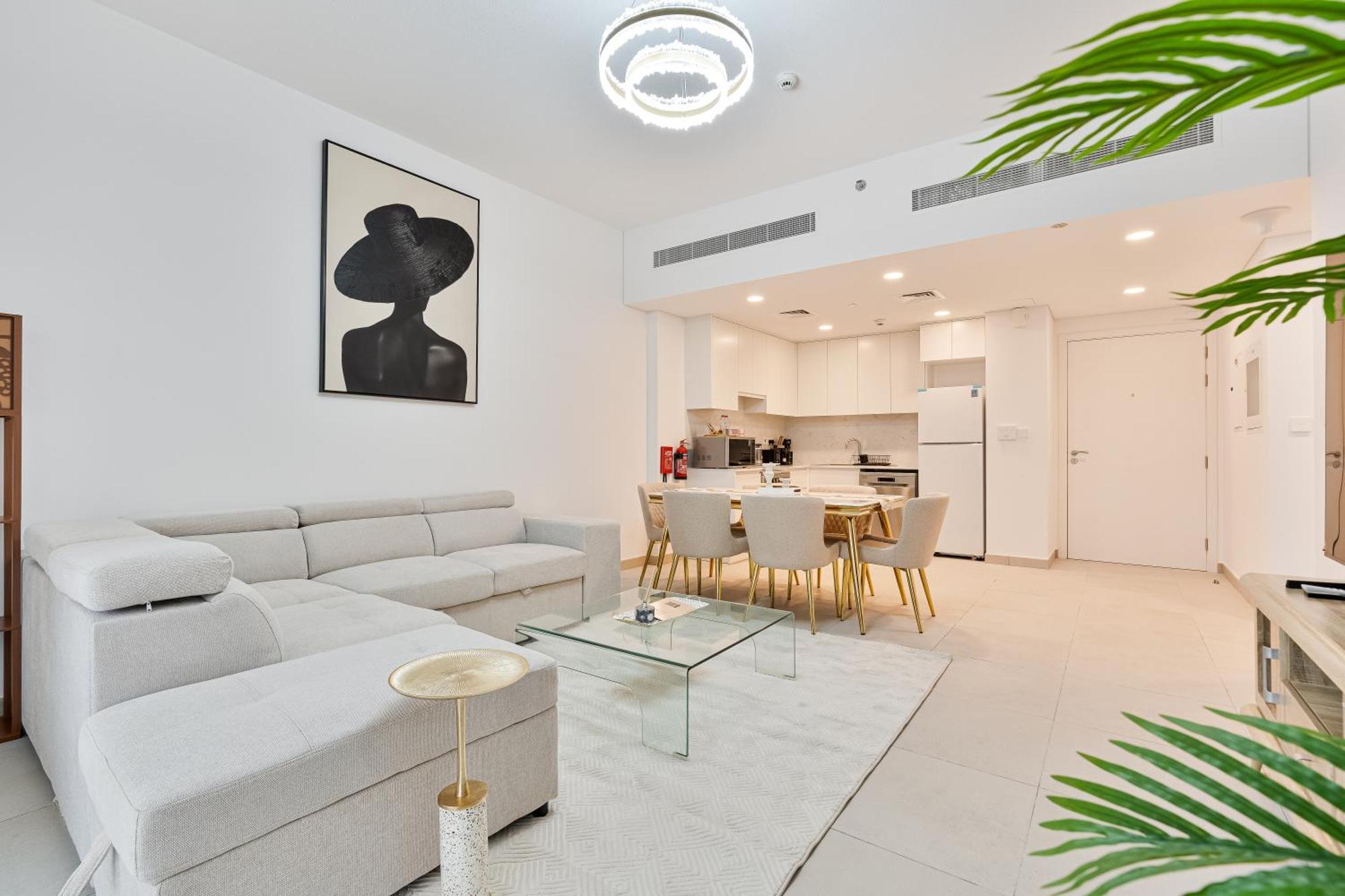 Apartment Modern Living -near Madinat Jumeirah Living -close To *