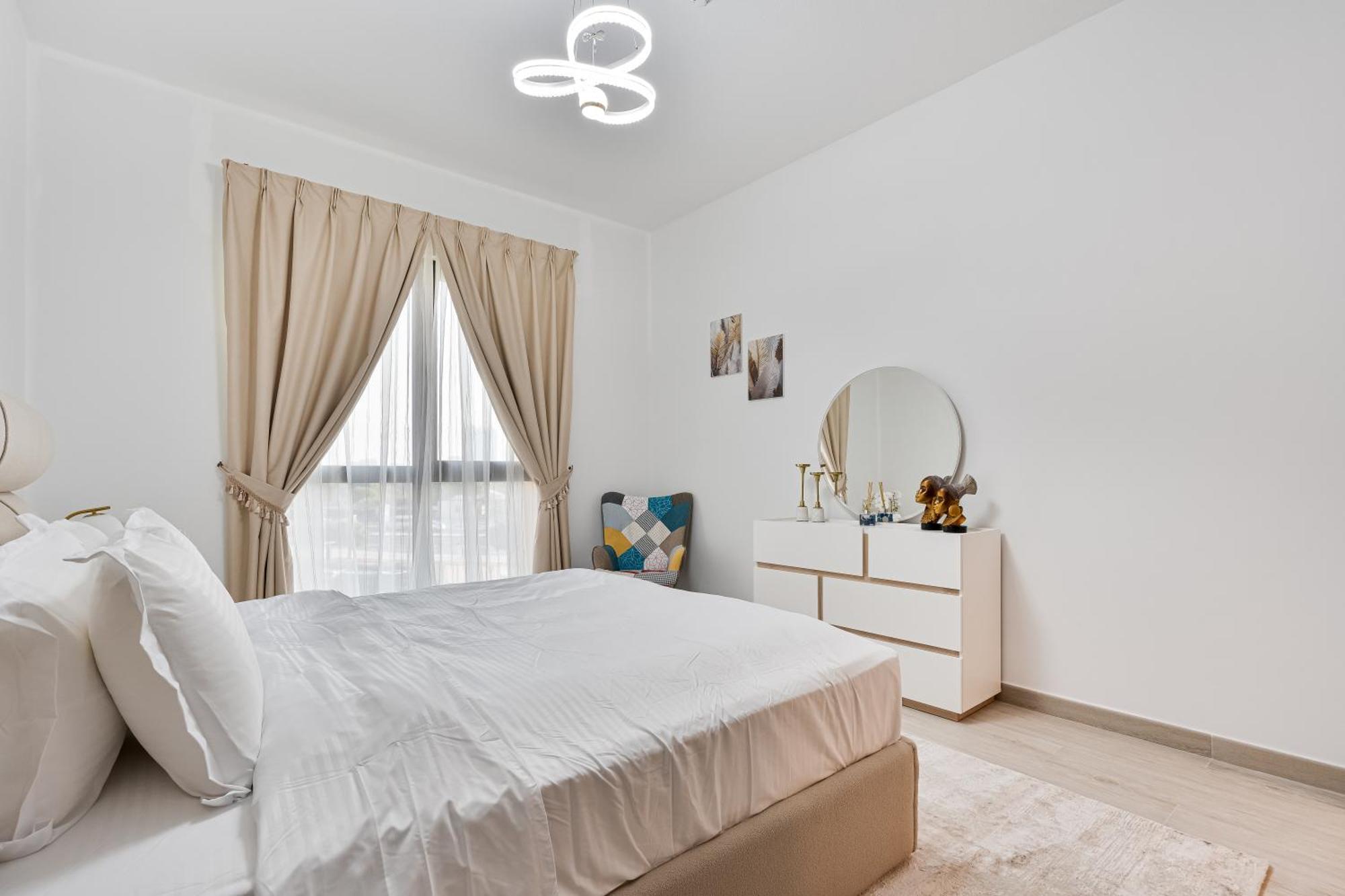 Apartment Modern Living -near Madinat Jumeirah Living -close To Dubai