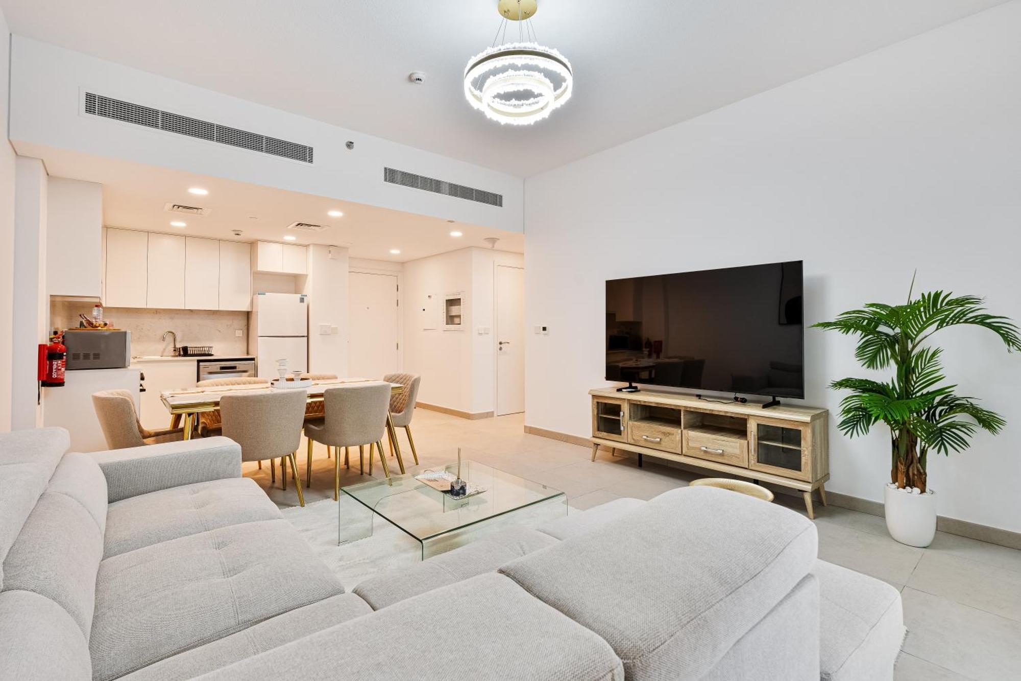 Apartment Modern Living -near Madinat Jumeirah Living -close To