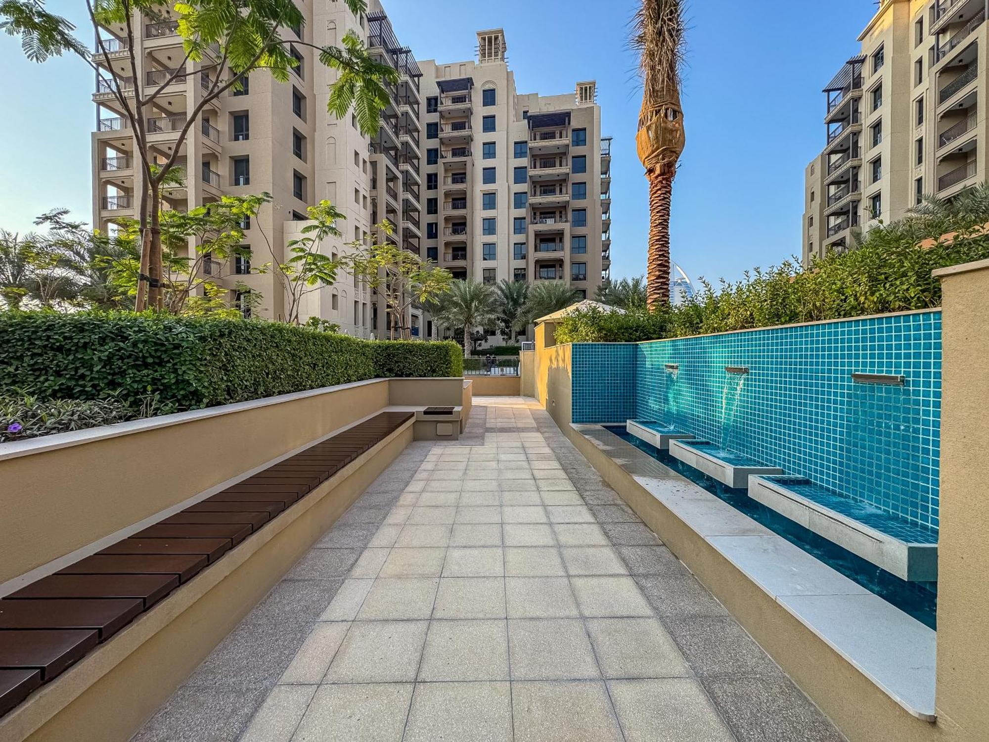 Modern Living -near Madinat Jumeirah Living -close To *