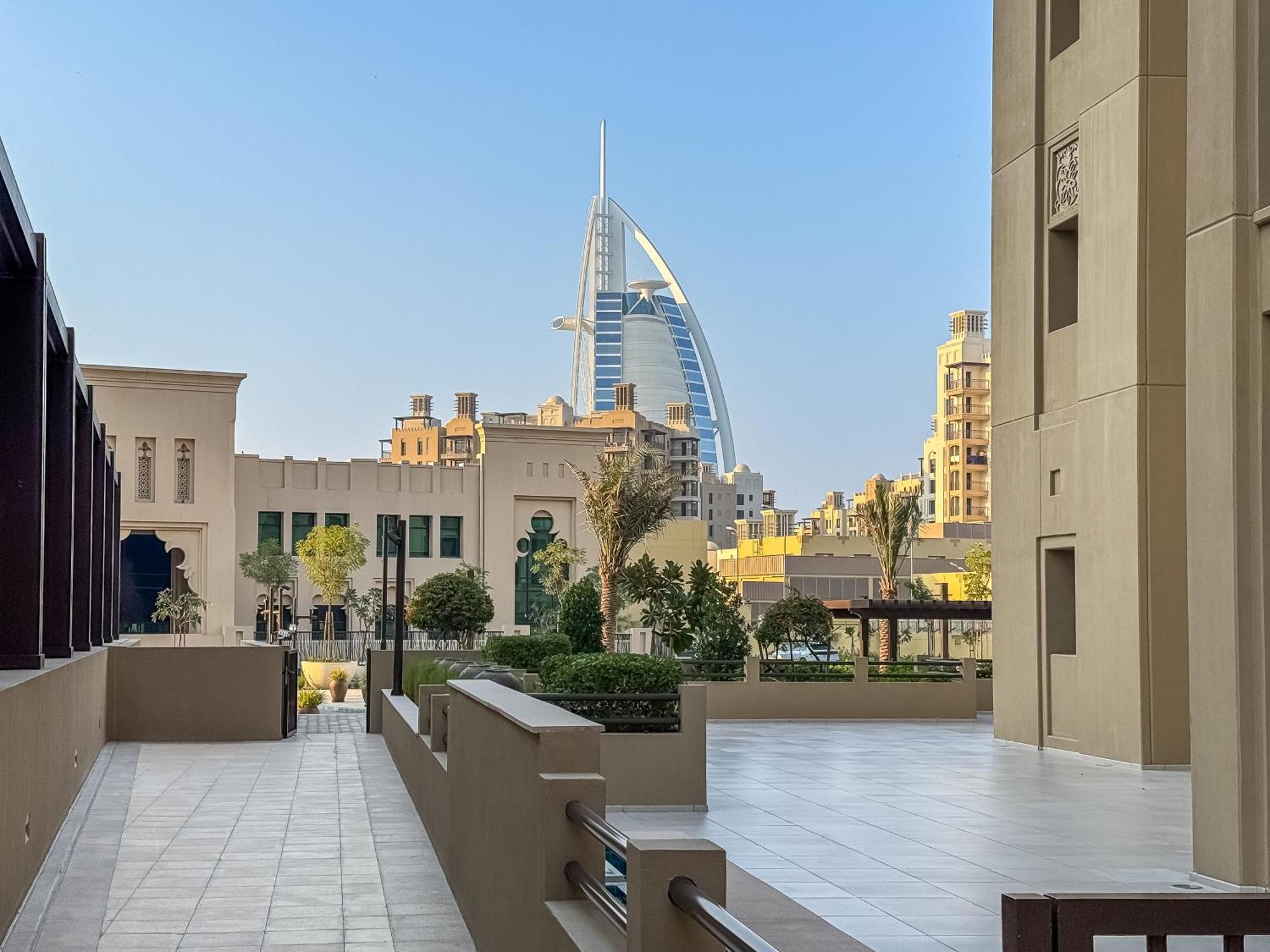 Apartment Modern Living -near Madinat Jumeirah Living -close To *