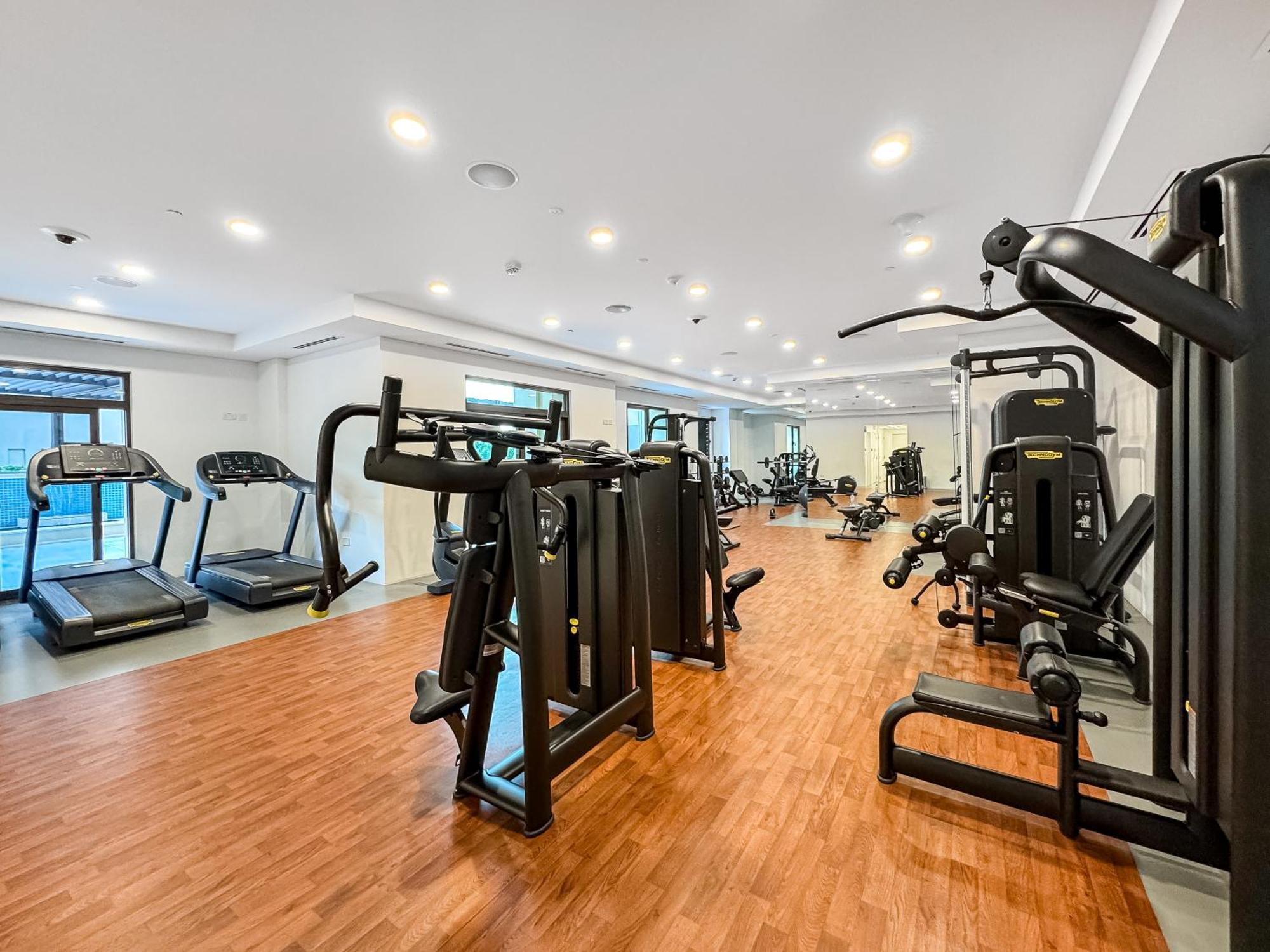 Apartment Modern Living -near Madinat Jumeirah Living -close To