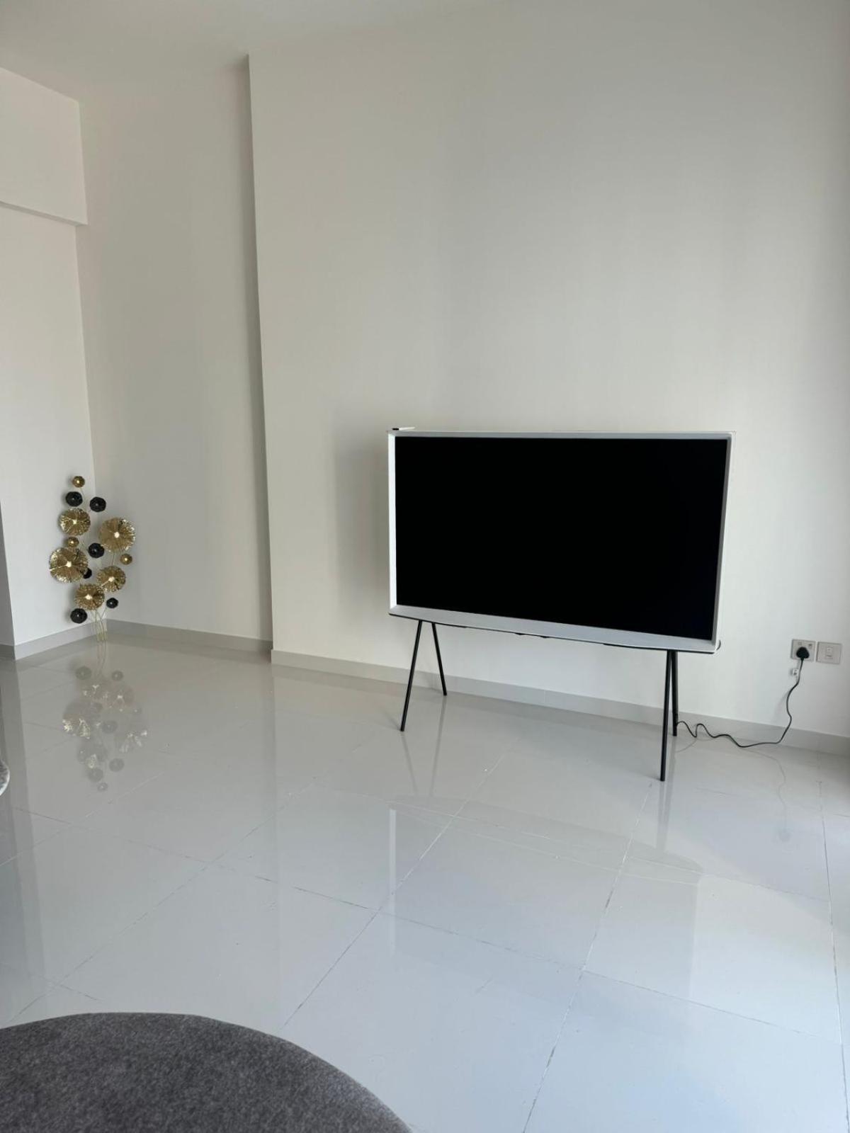 Grand Bleu Tower Interiors By Elie Saab - Emaar Beachfront - Emaar Daire