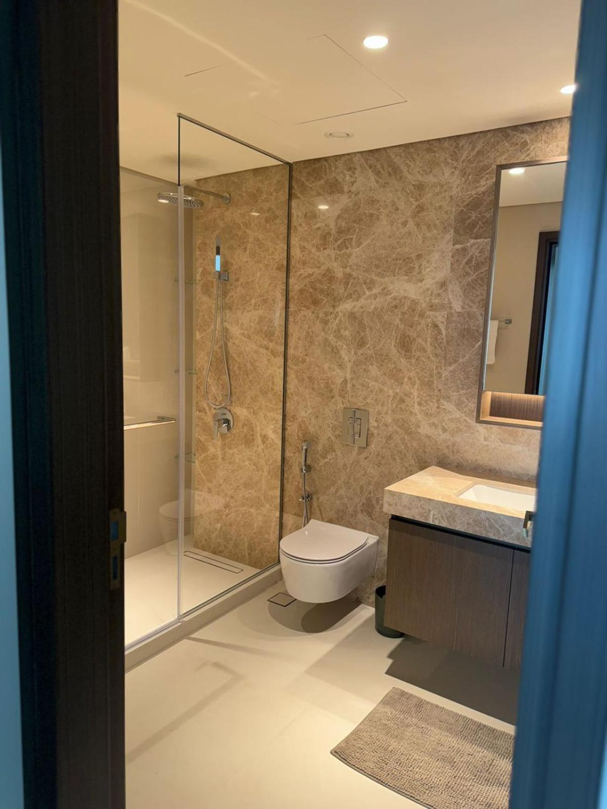 Grand Bleu Tower Interiors By Elie Saab - Emaar Beachfront - Emaar Daire