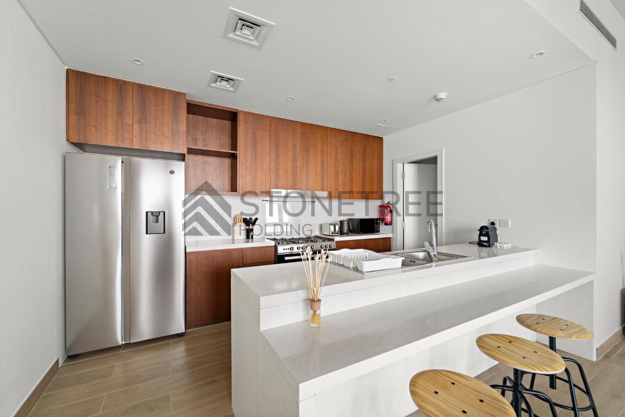 Spacious 3br At La Sirene 3 With Waterfront View *