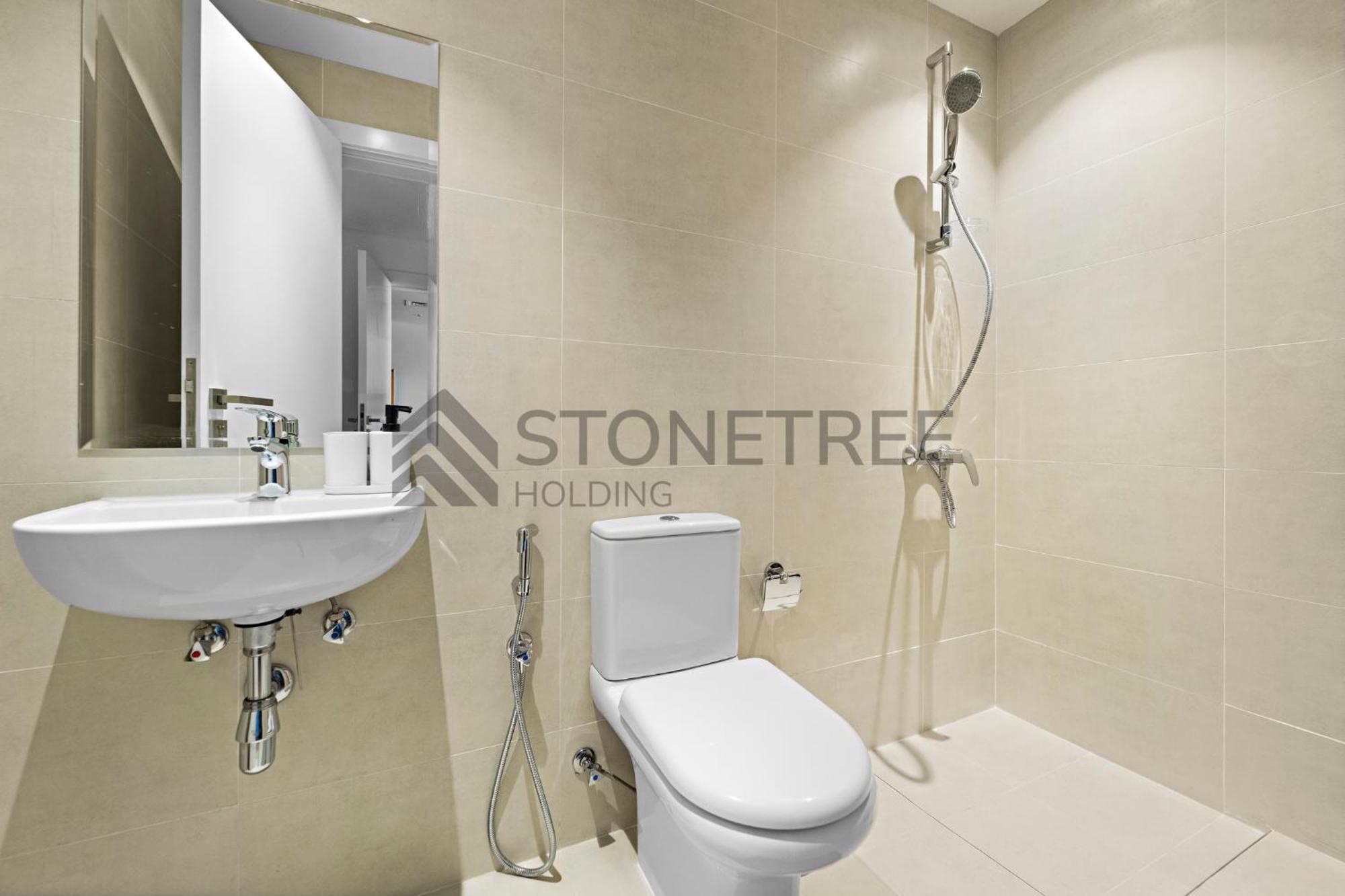 Spacious 3br At La Sirene 3 With Waterfront View Apartment