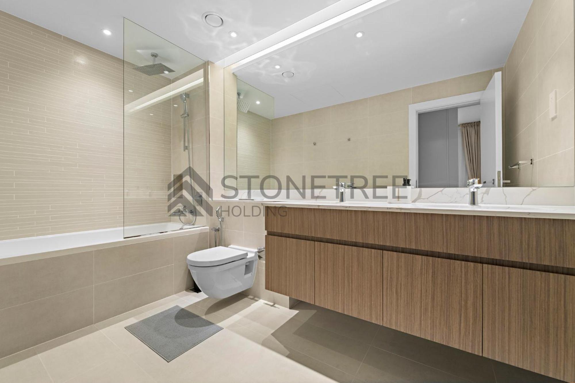 Spacious 3br At La Sirene 3 With Waterfront View Apartment Dubai