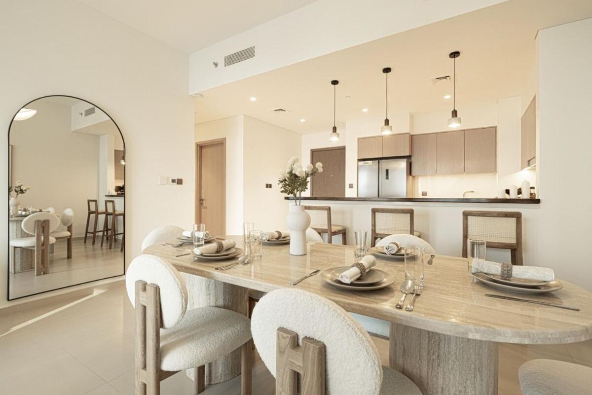 Prime 2br With Burj Khalifa And Fountain Views - Next To Opera And Near Mall * Dubai