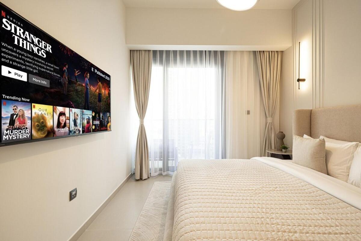 Prime 2br With Burj Khalifa And Fountain Views - Next To Opera And Near Mall * Dubai