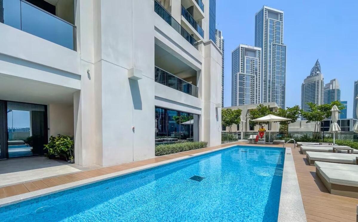 Prime 2br With Burj Khalifa And Fountain Views - Next To Opera And Near Mall